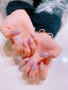 お客様ネイル