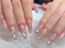 マルチューネイル 池袋(MARUCHU NAIL)/持ち込みデザイン150分