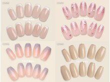 ファストネイル 静岡パルシェ店(FAST NAIL)/定額 ¥4860 ◆ シンプルBコース