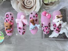 ペンティ(Painty)/ワンホンネイルゴージャスコース