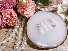 色替え無料☆ニュアンスデザイン