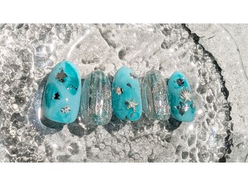 アートネイルコース