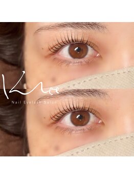 クレー(Klee)/パリジェンヌラッシュリフト