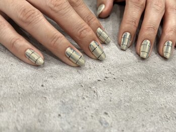 ネイルサロン北野坂/持ち込みネイル