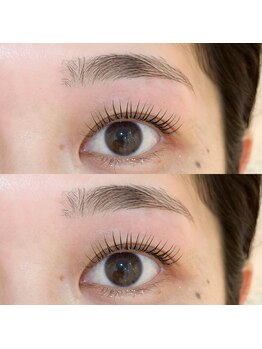 ゼロナナ 神戸元町店(07)/アイブロウwax＋パーマ by mai