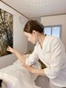 【首・肩・腰～全身の辛さ解消】90分 筋膜リリース・整体＆腸もみor咬筋ケア
