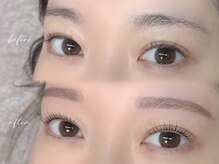 ミコ 天神大名店(mico)/美眉ワックス＆まつげパーマ