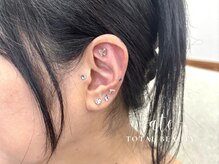 アテ(Ate)/耳つぼジュエリー★