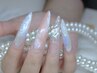 《スカルプ長さ出し定額》【ニュアンスネイル】