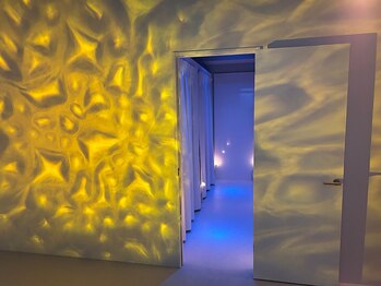 仙豆のちから x ドクターリセット 藤沢店(Dr.Reset)/店内空間