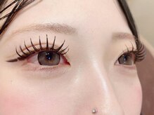 ザラボアングゥ(The Labo ungu)/【束感マツエク】