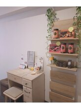 ニコルビー(Nicole Bee)/カウンセリングルーム