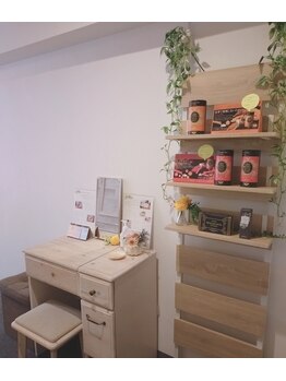 ニコルビー(Nicole Bee)/カウンセリングルーム