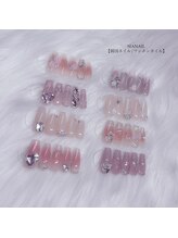 シア ネイル 本店(SIA NAIL)/【白鳥】オンニ定額