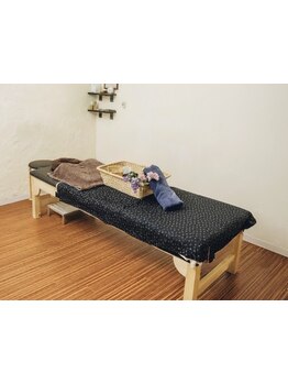 メンズにオススメのサロン