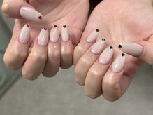 リッカ 鍋島店(Licca)/ハートネイル