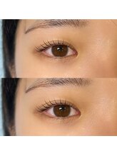 フロムココロ(from COCOLO)/まつ毛パーマ(kano yamamoto)