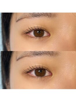 フロムココロ(from COCOLO)/まつ毛パーマ(kano yamamoto)