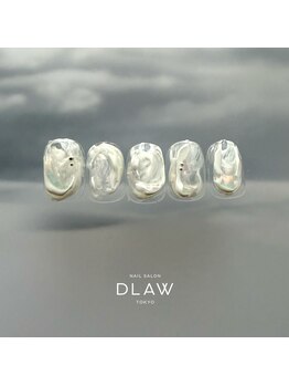 ドロウトーキョー(DLAW tokyo)/1月 アートデザイン