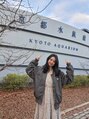 リキュウ 祇園四条店(RIKYU) *水族館*