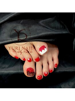 ユリナリタ(YuRi Narita)/