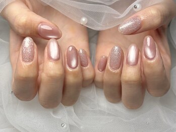 ララネイル(RaRa nail)/ワンカラー