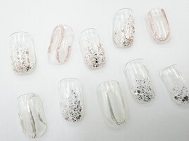 ○hand gel○ monthly ¥5500