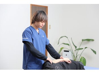 リアン整体院の写真/崩れたボディラインを整えたい方へ。郡山の整体で骨盤・姿勢から整え、見た目から変わる美しい身体へ　　