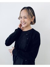 サロンドルクリア(Salon de LUCULIA)&nbsp;井口 