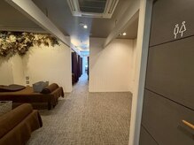 もみの匠 心斎橋店の雰囲気（【店内】心斎橋/マッサージ/もみほぐし/リンパ/オイル/アロマ）