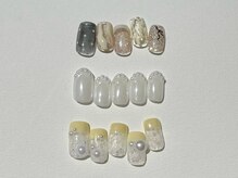 マルネイル 大宮店(MARU NAIL)/6月Premium design ￥8,480