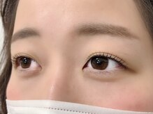 アリスラッシュ 溝の口店(Alice lash)/自まつげを活かしたまつげパーマ