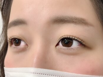 アリスラッシュ 溝の口店(Alice lash)/自まつげを活かしたまつげパーマ