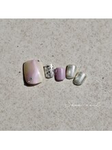 シーズネイル 渋谷店(She's nail)/新規お客様 オフ込み　8500円