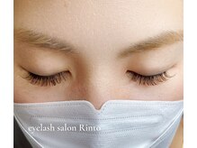 eyelash salon Rinto【リント】【7月10日NEW OPEN（予定）】の雰囲気（最新LEDエクステ導入サロン）