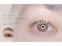 ソナ(Sona)の雰囲気(自まつげを育てながら叶える次世代まつげパーマ)