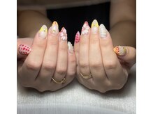 アン(An)の雰囲気(シンプルなデザインや長さ出しも得意♪持ち込みデザインもOK!)