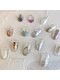 ネイルテリア ココ(nailterior COCO)の写真/パラジェルで爪をいたわり秋ネイルを！トレンドを抑えたデザインと豊富なパーツで旬を。