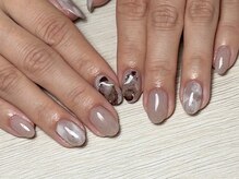 ユゼ(yuze)の雰囲気（大人気！ちょこっとデザインの定額メニュー！！）