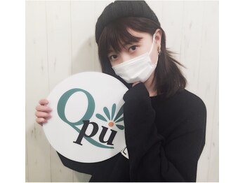 キュープ 池袋店(Qpu)/橋本萠花様ご来店