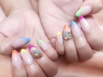 エトワール 中川中島店(Etoile)/ネオンフレンチ