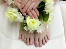 プルミエ ネイル(Premier Nail)/ローズブラウン★ハンド＆フット