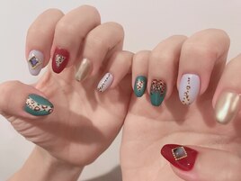 ☆ヒョウ柄＆トラ☆