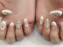 ティンク(Tink)/ホワイトフレンチ