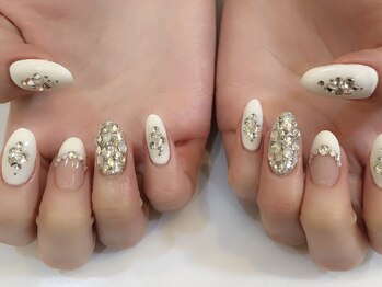 ティンク(Tink)/ホワイトフレンチ