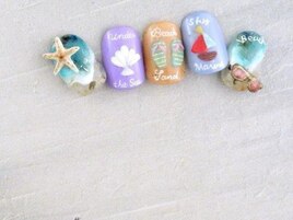 サザンビーチ♪