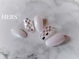 H☆プチゴージャスアート￥7000