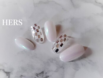 ハーズ(HERS)/HANDGELプチゴージャスコース