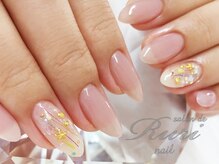 サロンドルリネイル(salon de Ruri nail)/