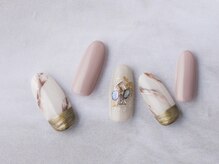 サンミーゴネイル 神戸店(Sunmego Nail)/トレンド☆大理石ネイル